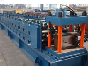 WhatsApp Image 2024-04-24 at 10.27.26 AM Semi-Automatic Z Purlin Roll Forming Machine
