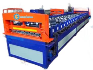 Roofing Sheet Single Layer Machine Roofing-Sheet-Single-Layer-Machine