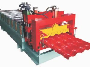 Roofing Tile Making Machine Roofing Tile Making Machine