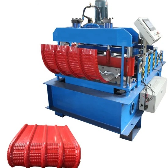 a168c65e-84af-48af-8cd1-ca903ee2a376 Automatic Roofing Sheet Crimping Machine